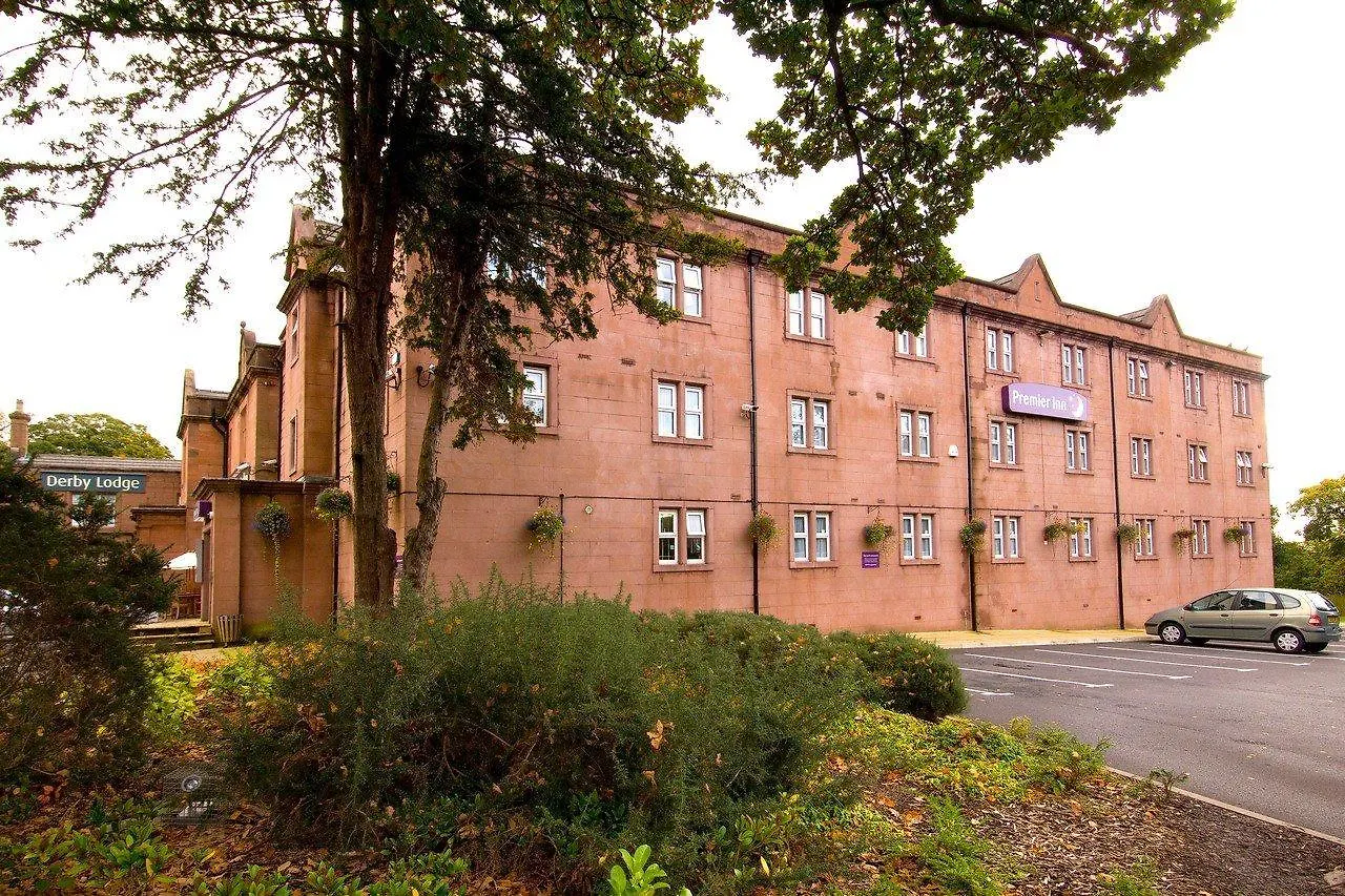 Hotel Premier Inn Liverpool
