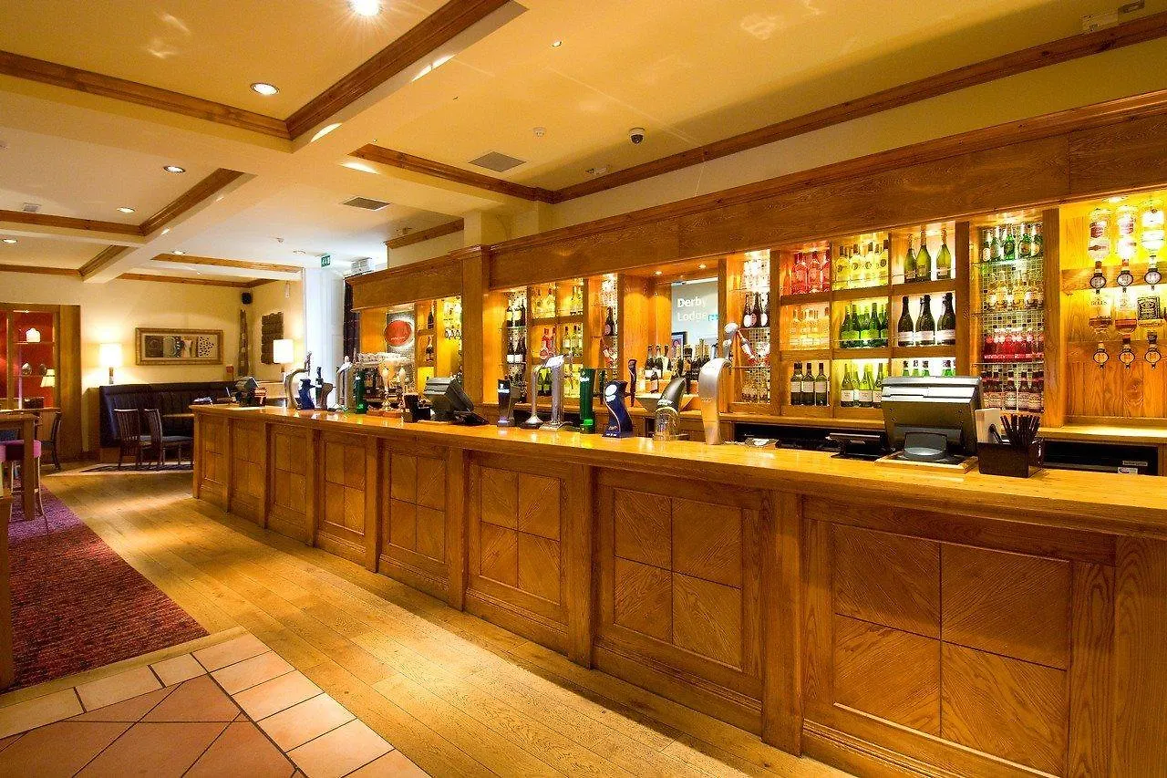 Premier Inn Liverpool Hotel