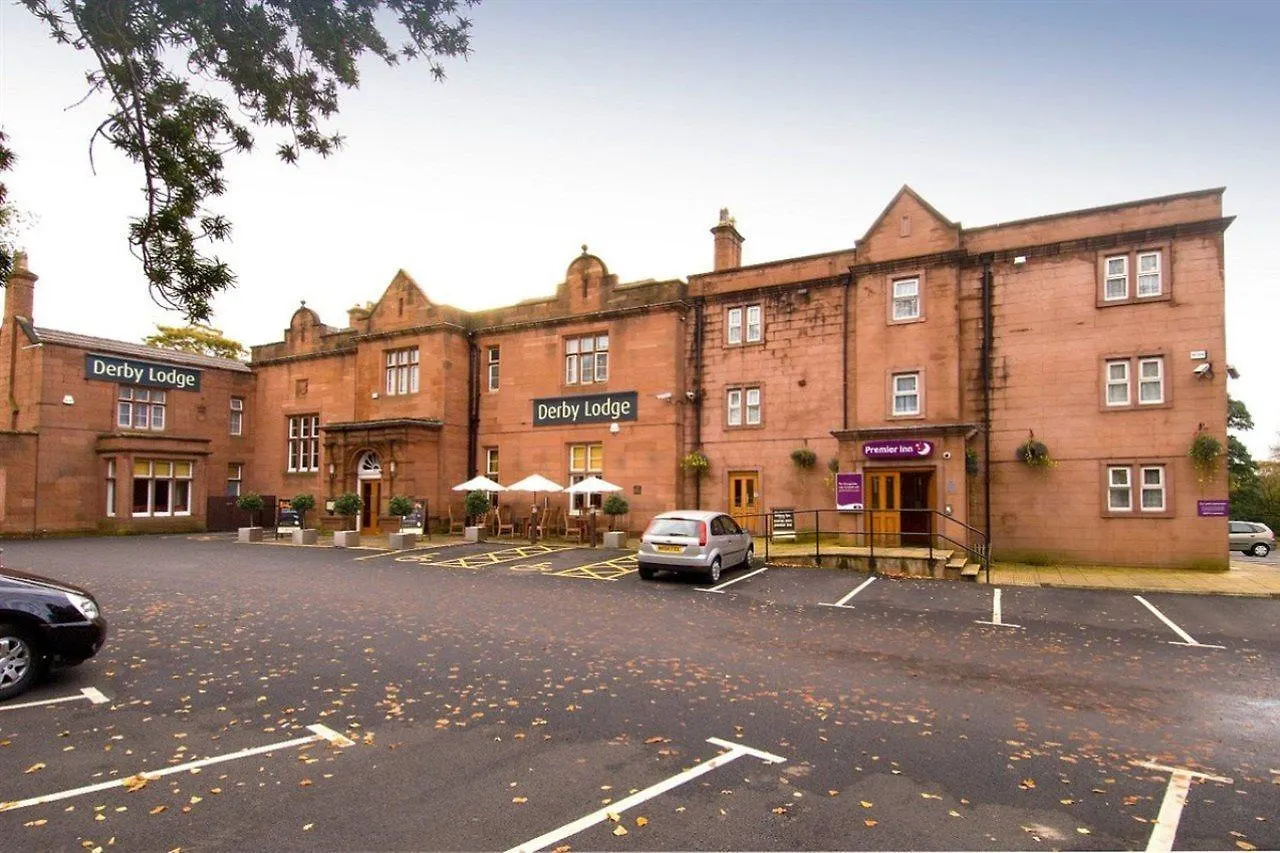 Hotel Premier Inn Liverpool