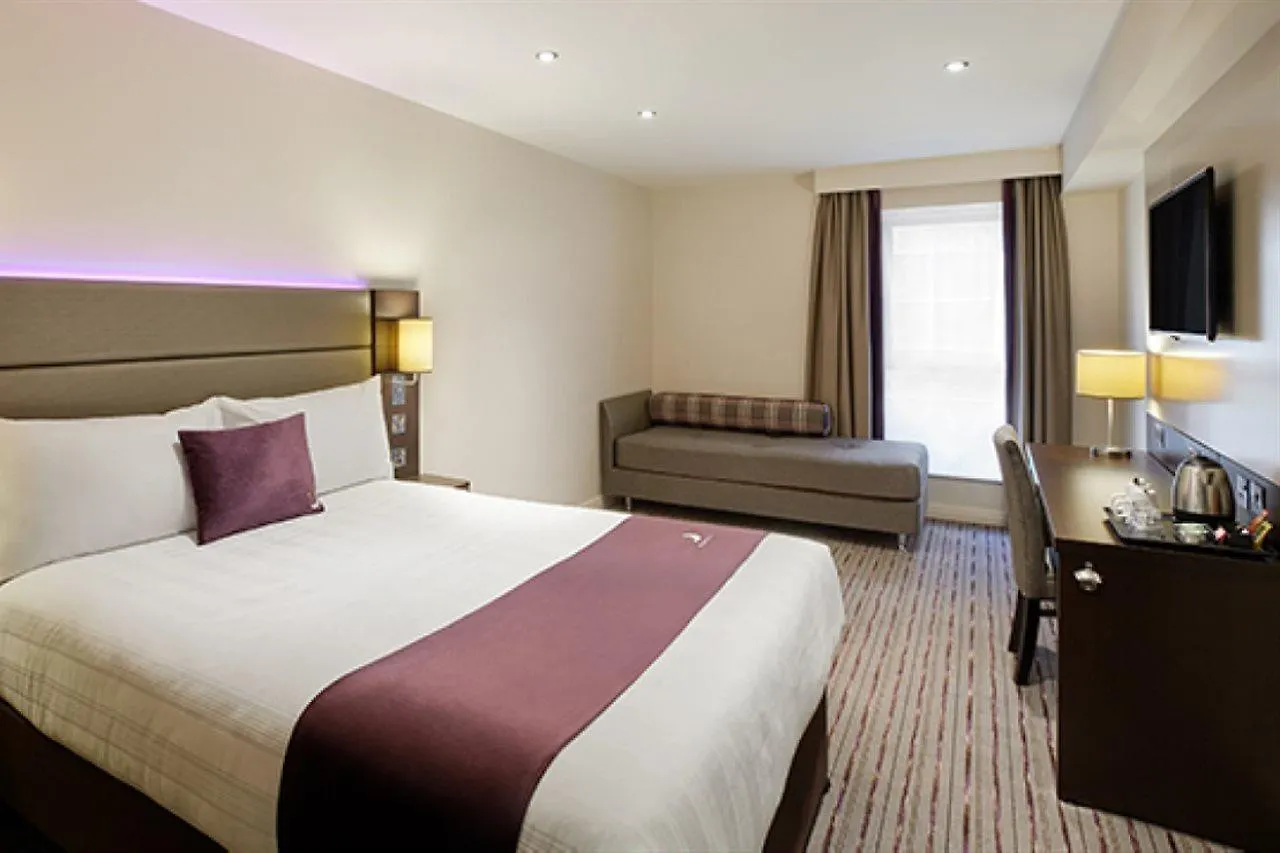 *** Hotel Premier Inn Liverpool United Kingdom