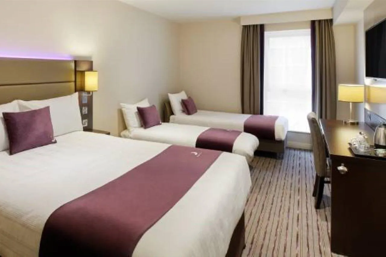 Hotel Premier Inn Liverpool