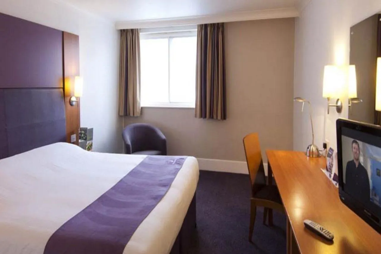 *** Hotel Premier Inn Liverpool United Kingdom