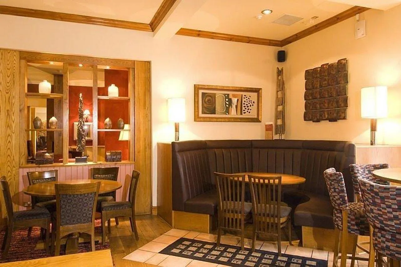 Hotel Premier Inn Liverpool
