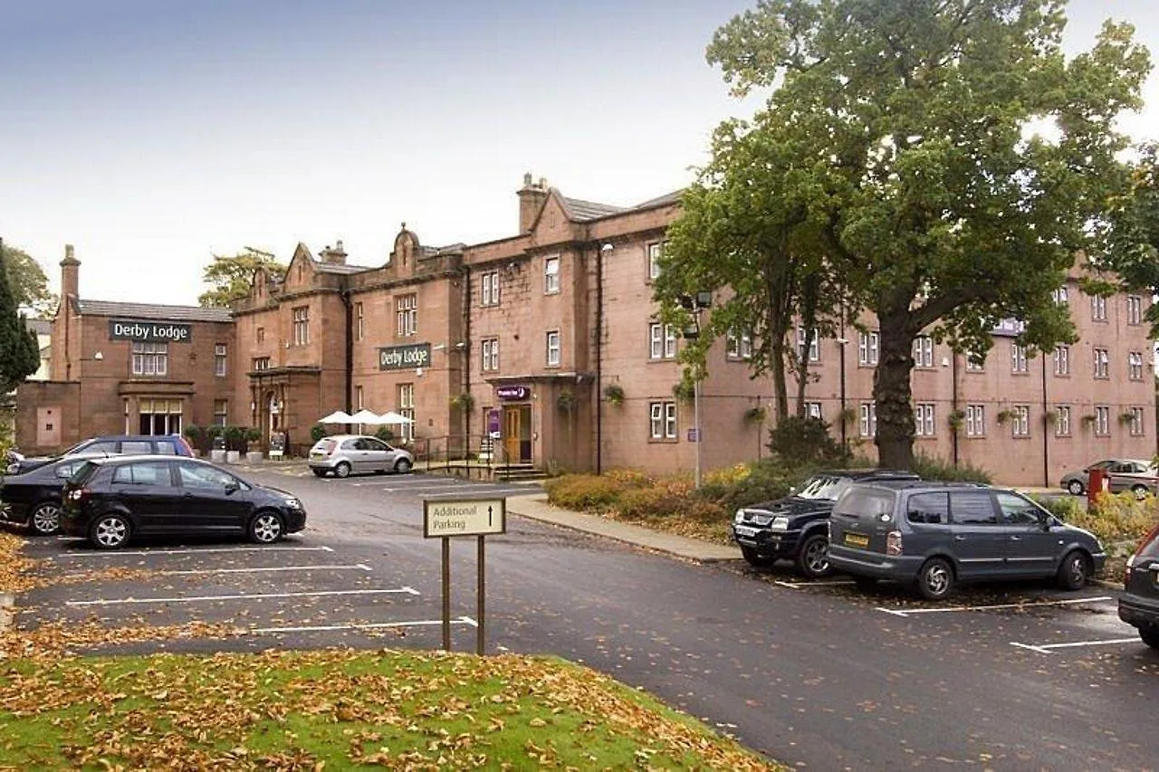 Premier Inn Liverpool 3*,