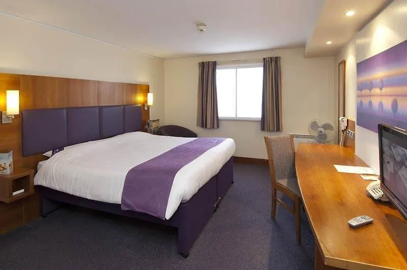 Premier Inn Liverpool 3*,  United Kingdom
