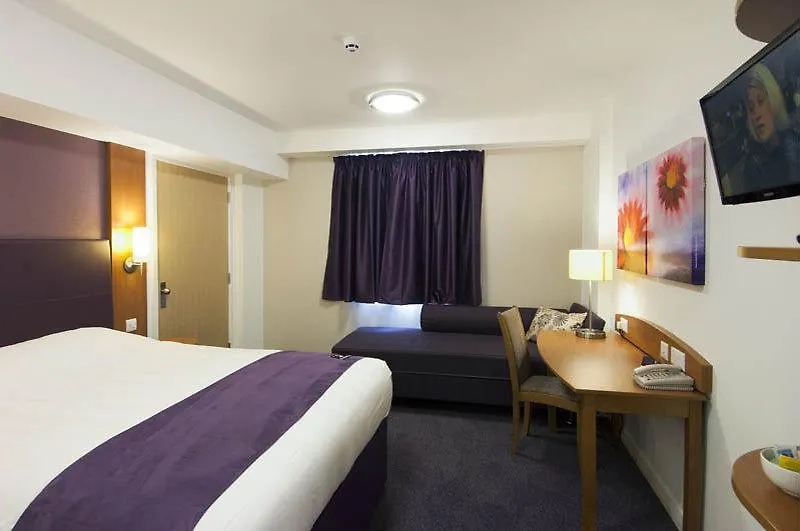 Premier Inn Liverpool United Kingdom