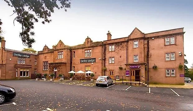 Premier Inn Liverpool Hotel